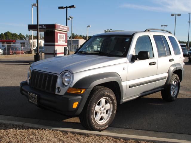 Jeep Liberty GSX Sport Utility