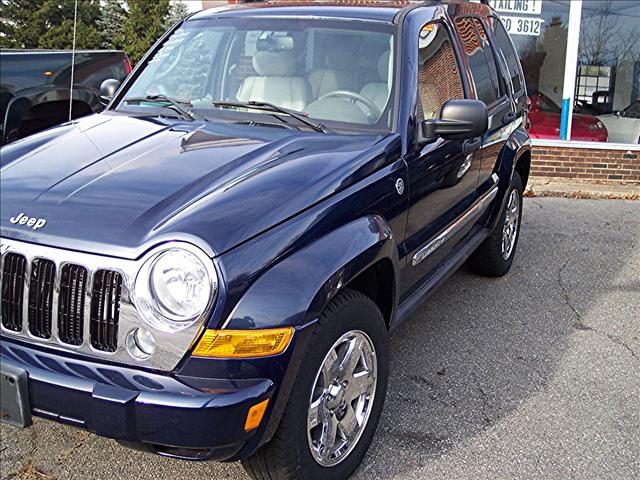 Jeep Liberty 2006 photo 1