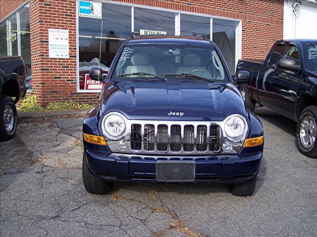 Jeep Liberty 2006 photo 5