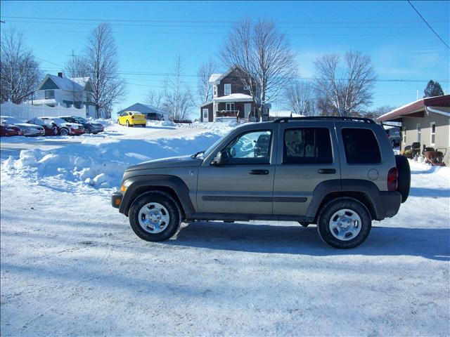 Jeep Liberty GSX Sport Utility