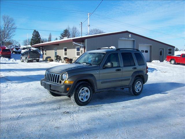 Jeep Liberty 2006 photo 1