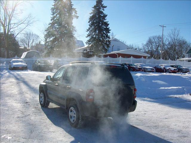 Jeep Liberty 2006 photo 5