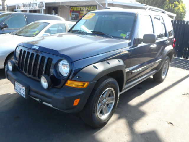 Jeep Liberty Lariat Crew Cab 2WD Super Duty SUV