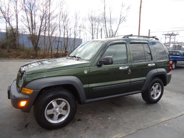 Jeep Liberty GSX Sport Utility