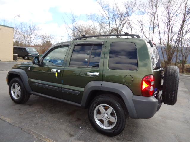 Jeep Liberty 2006 photo 1