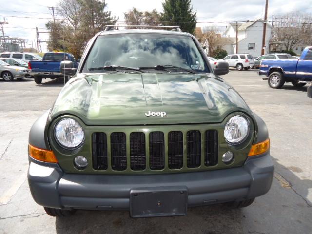 Jeep Liberty 2006 photo 5