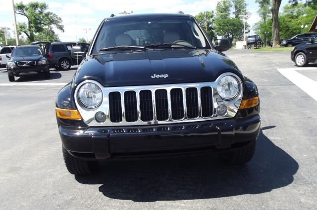 Jeep Liberty 2006 photo 1