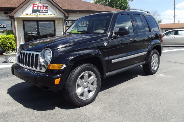 Jeep Liberty 2006 photo 3