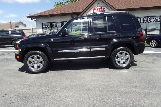 Jeep Liberty 2006 photo 5