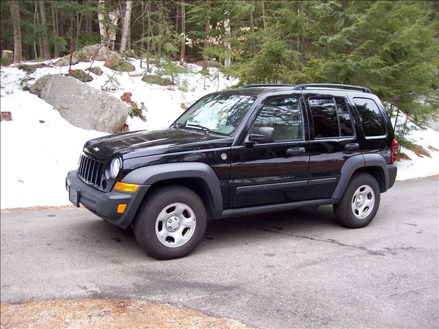 Jeep Liberty GSX Sport Utility