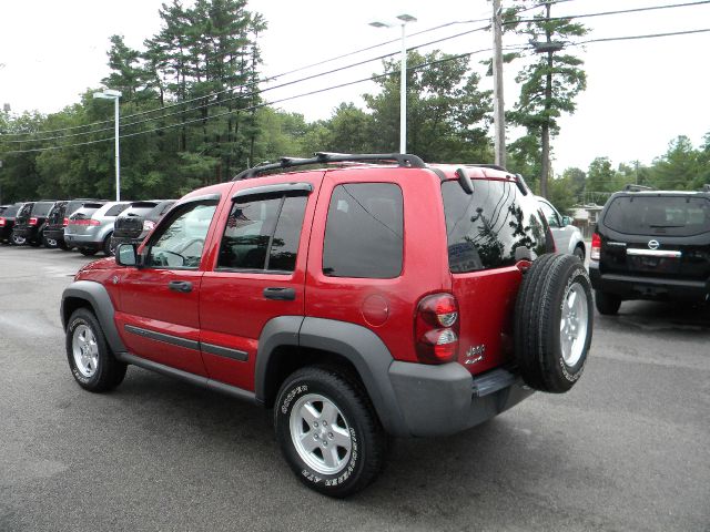 Jeep Liberty Elk Conversion Van SUV