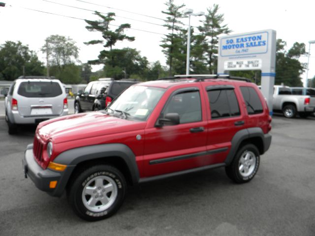 Jeep Liberty 2006 photo 3