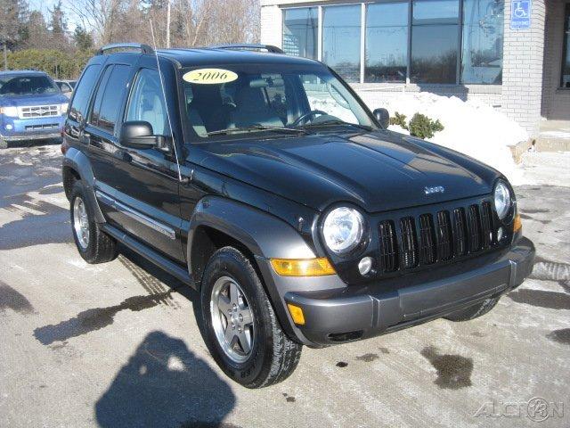 Jeep Liberty GSX Unspecified