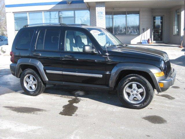 Jeep Liberty 2006 photo 4