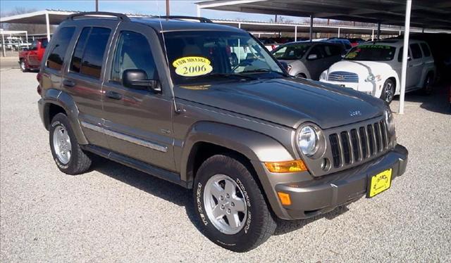 Jeep Liberty GSX Sport Utility