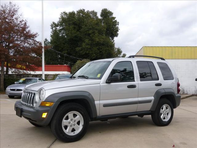 Jeep Liberty 2006 photo 1