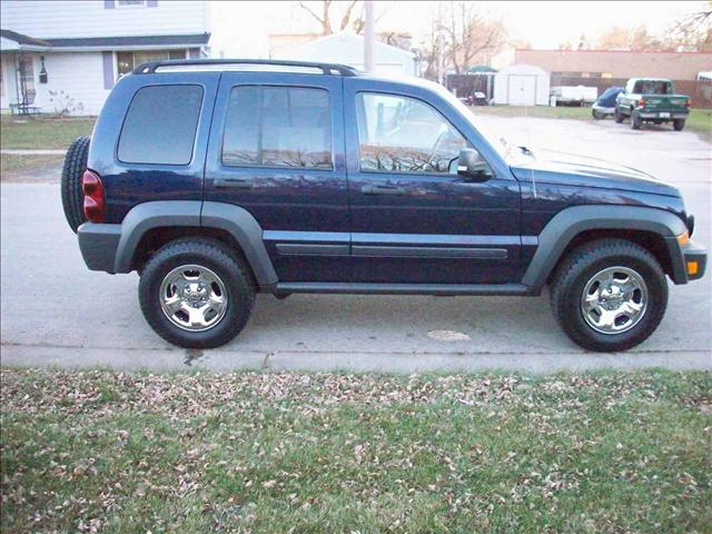 Jeep Liberty GSX Sport Utility