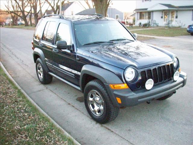 Jeep Liberty 2006 photo 1