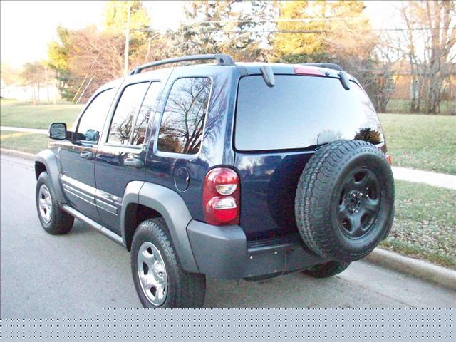 Jeep Liberty 2006 photo 5