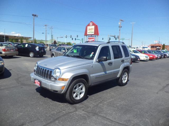 Jeep Liberty 2006 photo 1