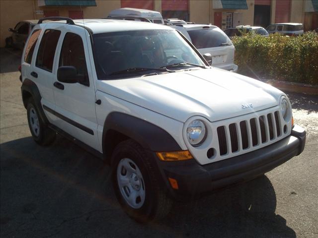 Jeep Liberty 2006 photo 5