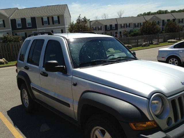 Jeep Liberty 2006 photo 7