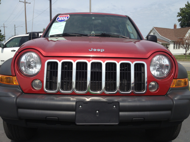 Jeep Liberty 2006 photo 3