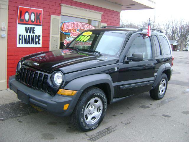 Jeep Liberty Elk Conversion Van Sport Utility