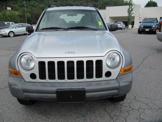 Jeep Liberty 2006 photo 1