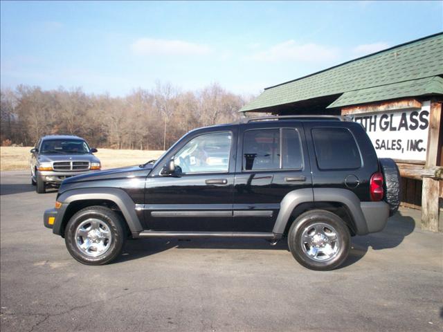 Jeep Liberty GSX Sport Utility