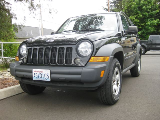 Jeep Liberty 2006 photo 3