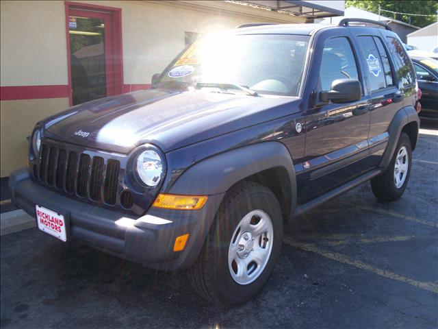 Jeep Liberty Unknown Sport Utility