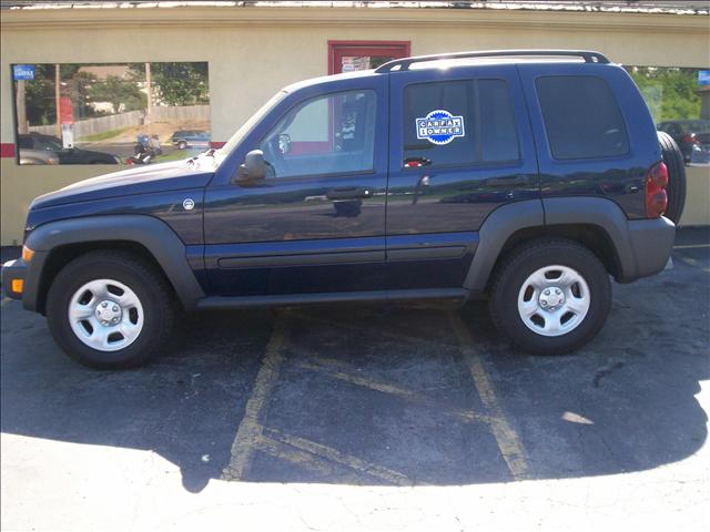 Jeep Liberty 2006 photo 3