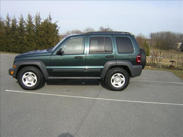 Jeep Liberty 2006 photo 1