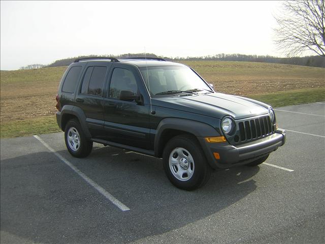 Jeep Liberty 2006 photo 3