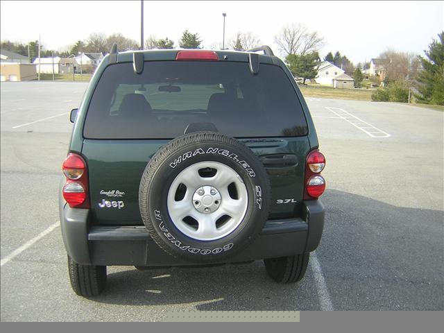 Jeep Liberty 2006 photo 5