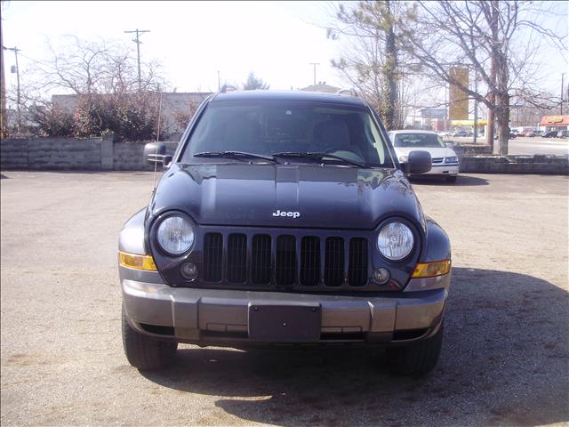 Jeep Liberty Converible Sport Utility