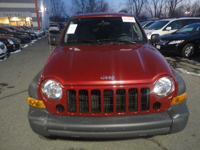 Jeep Liberty 2006 photo 1