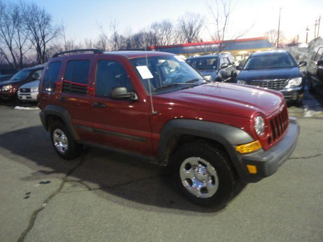 Jeep Liberty 2006 photo 2