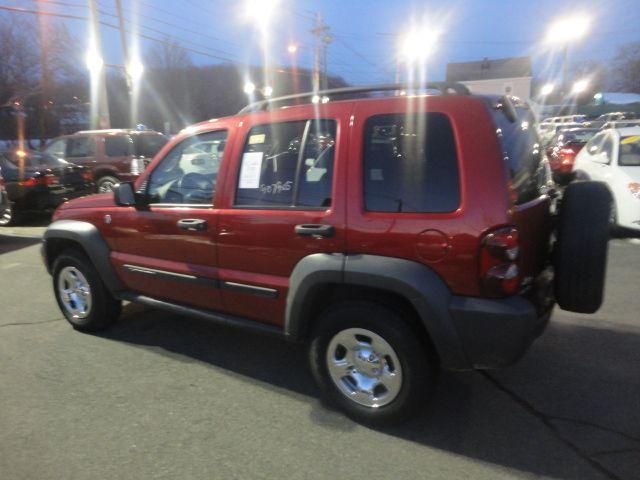 Jeep Liberty 2006 photo 5