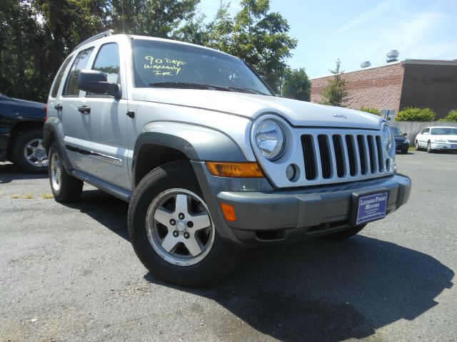 Jeep Liberty 2006 photo 1