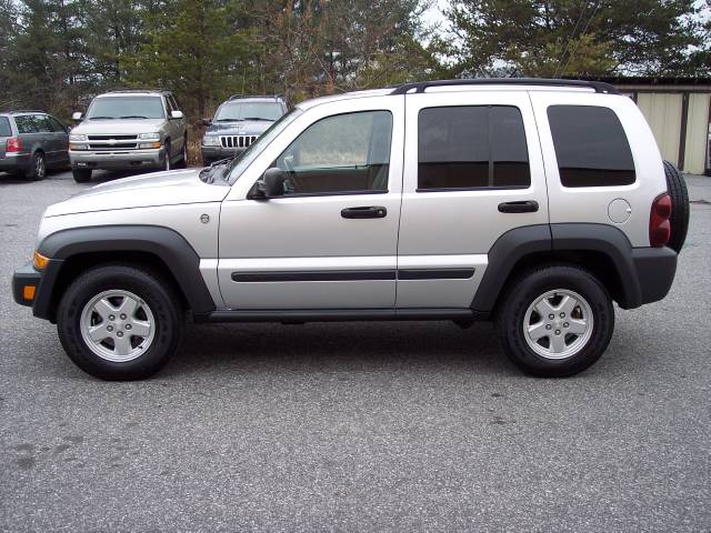 Jeep Liberty XL SD Sport Utility