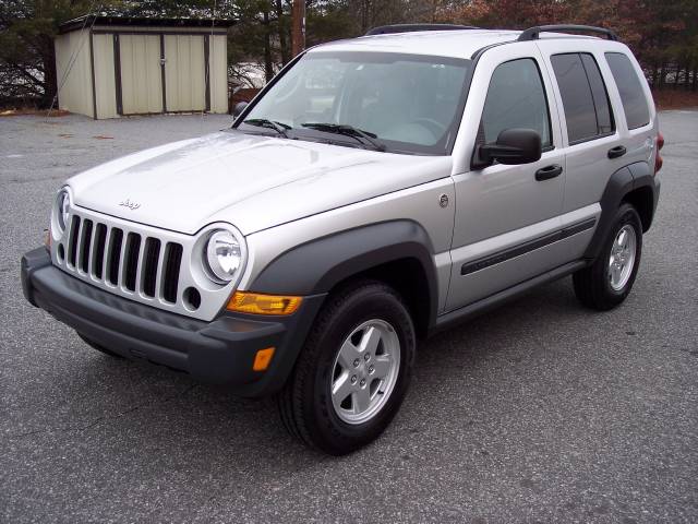 Jeep Liberty 2006 photo 1