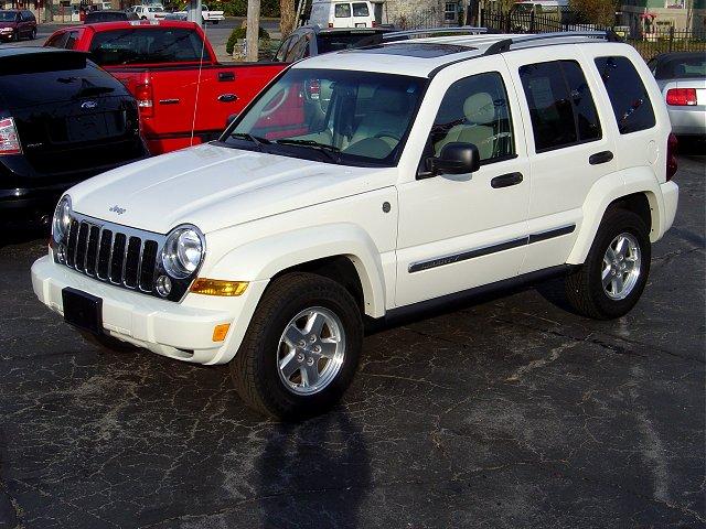 Jeep Liberty 4DR Sport Utility