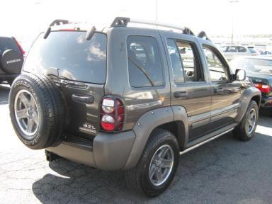 Jeep Liberty 2006 photo 1