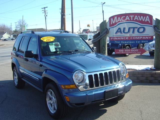 Jeep Liberty 4DR Sport Utility