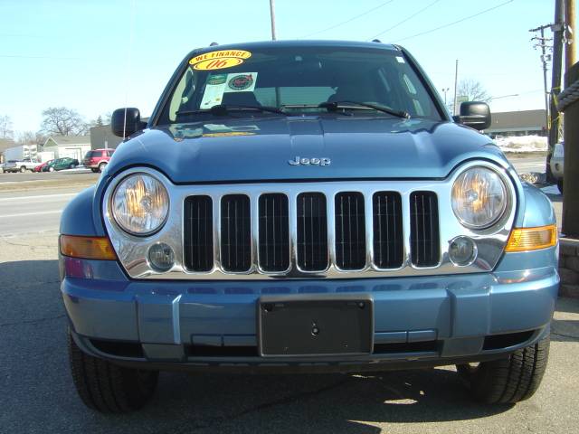 Jeep Liberty 2006 photo 1