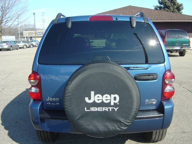 Jeep Liberty 2006 photo 5