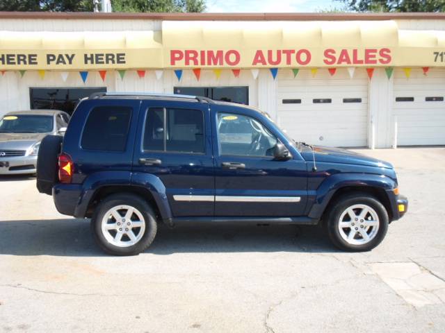 Jeep Liberty SLT 25 Sport Utility