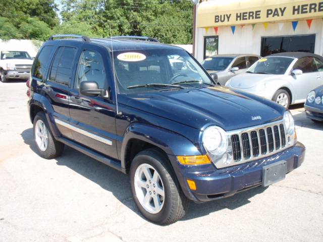 Jeep Liberty 2006 photo 1